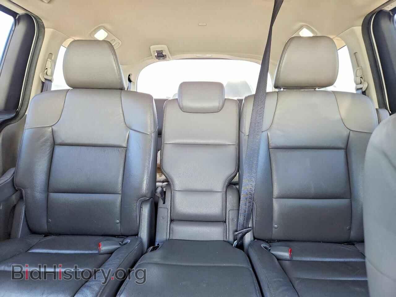 2012 HONDA ODYSSEY - VIN: 5FNRL5H96CB046565 - Фото 10