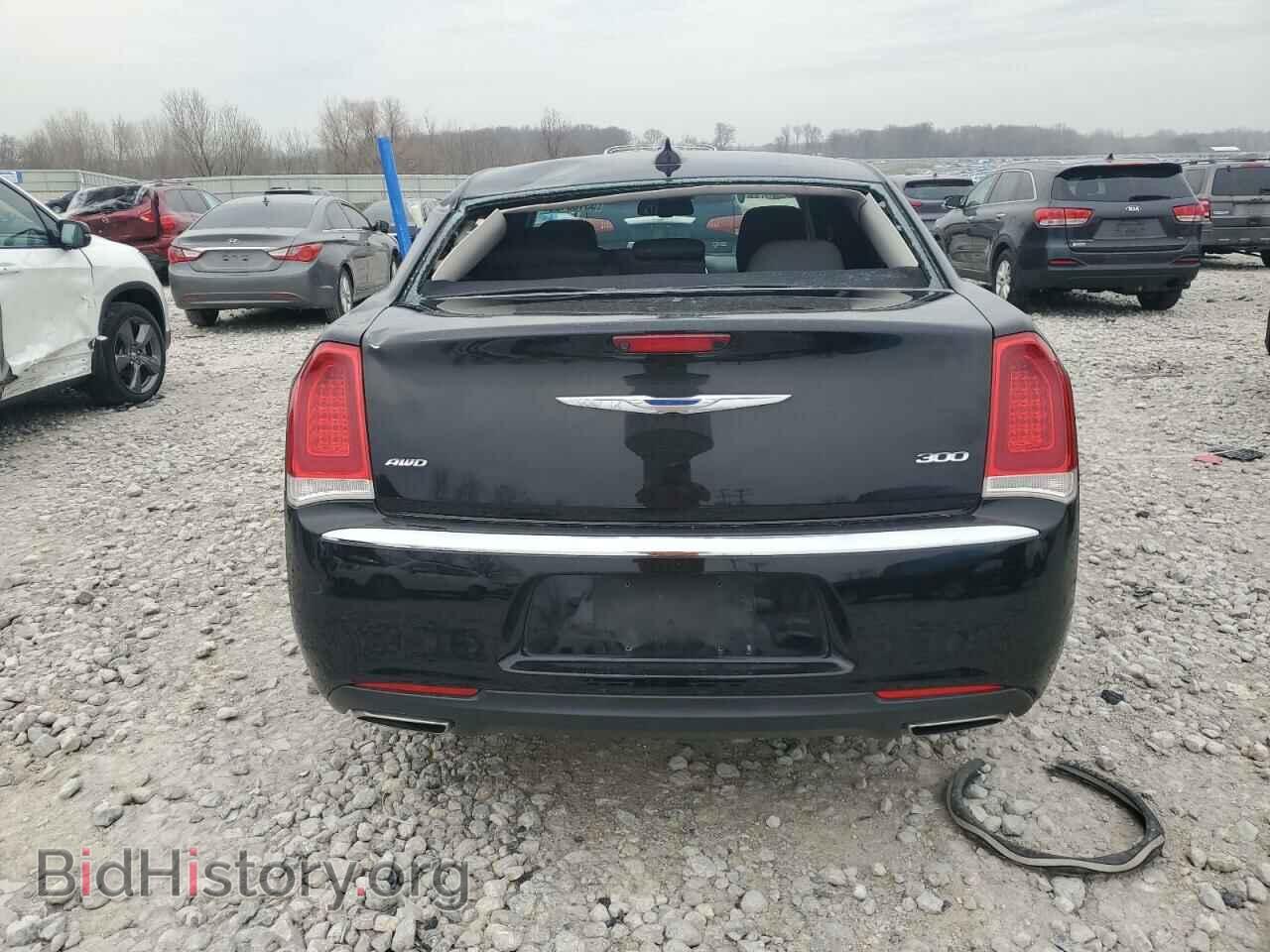 2018 CHRYSLER 300 - VIN: 2C3CCARG8JH324888 - Фото 6