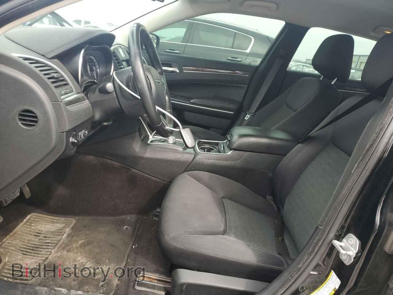 2018 CHRYSLER 300 - VIN: 2C3CCARG8JH324888 - Фото 7