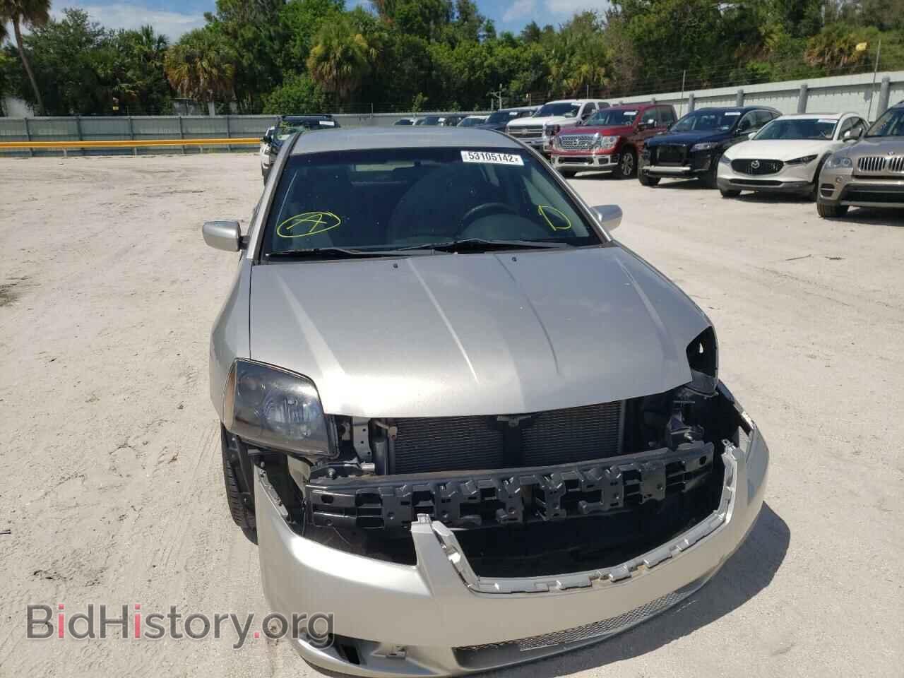 2011 MITSUBISHI GALANT - VIN: 4A32B3FF9BE022453 - Фото 9