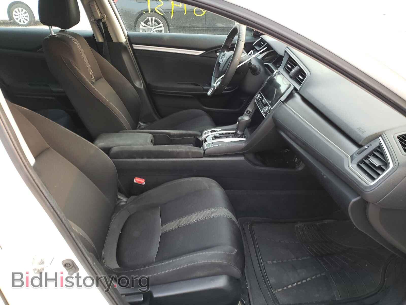 2017 HONDA CIVIC - VIN: 19XFC2F82HE072721 - Фото 5
