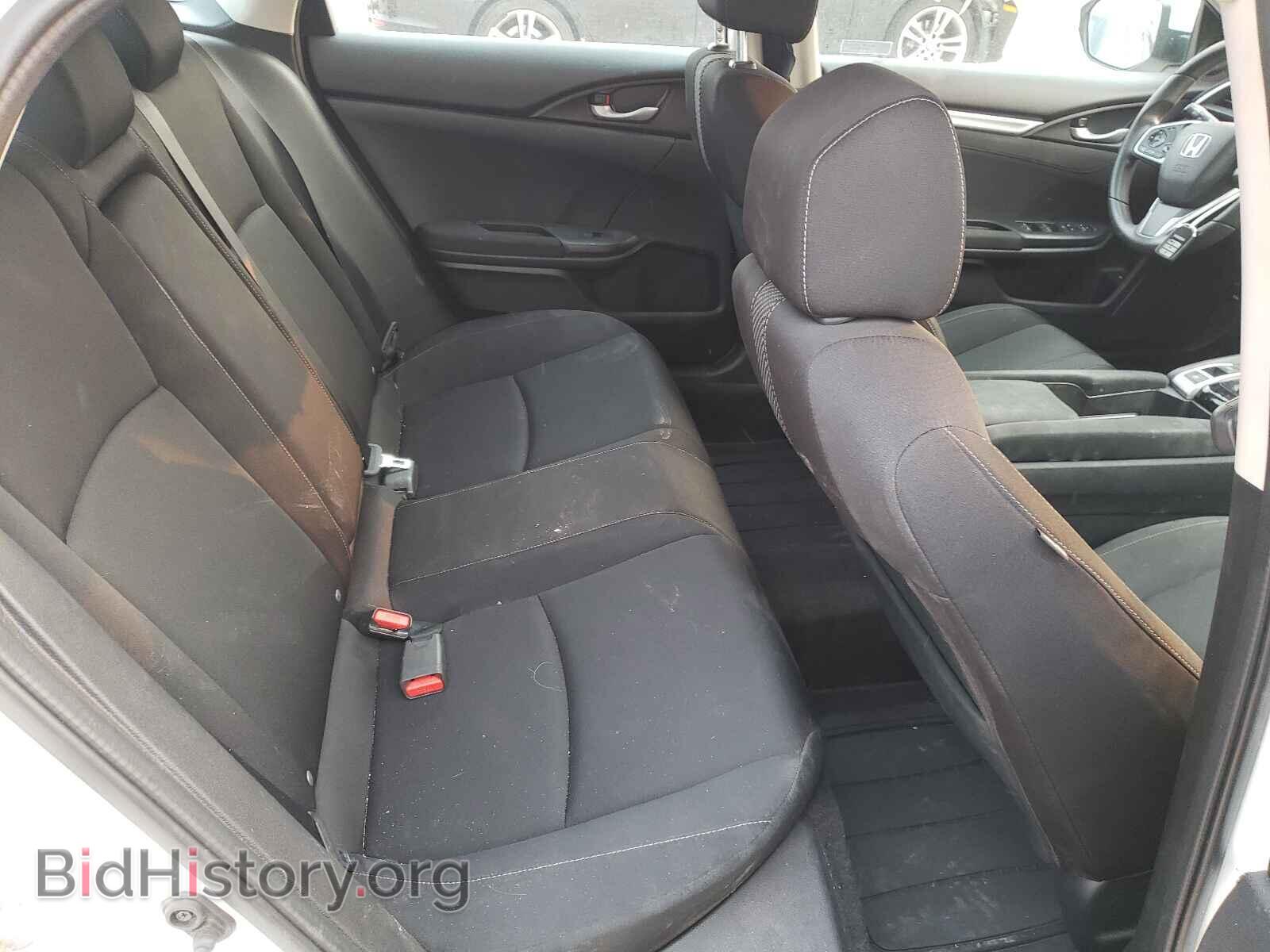 2017 HONDA CIVIC - VIN: 19XFC2F82HE072721 - Фото 6