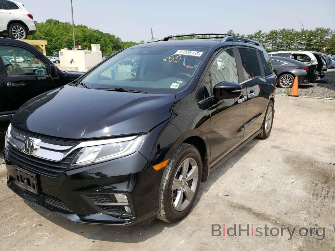 Photo 5FNRL6H72JB023446 - HONDA ODYSSEY 2018