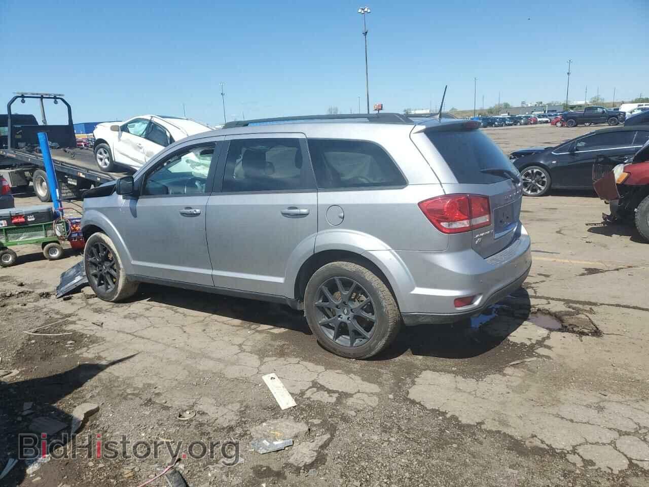 2019 DODGE JOURNEY - VIN: 3C4PDDEG3KT732645 - Фото 2