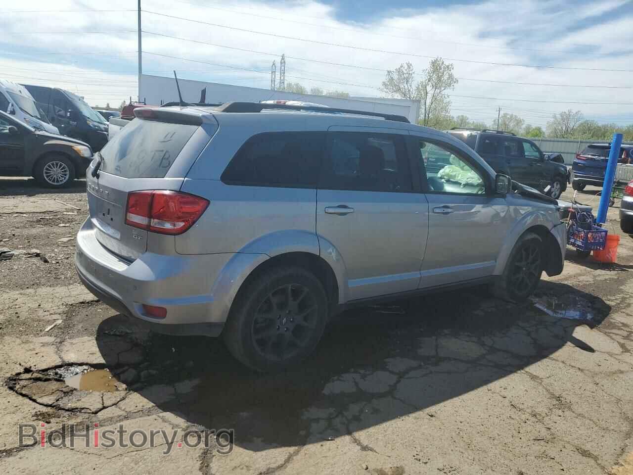 2019 DODGE JOURNEY - VIN: 3C4PDDEG3KT732645 - Фото 3