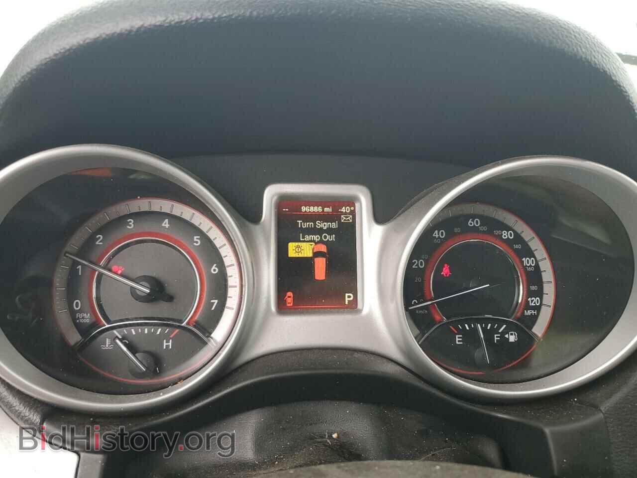 2019 DODGE JOURNEY - VIN: 3C4PDDEG3KT732645 - Фото 9