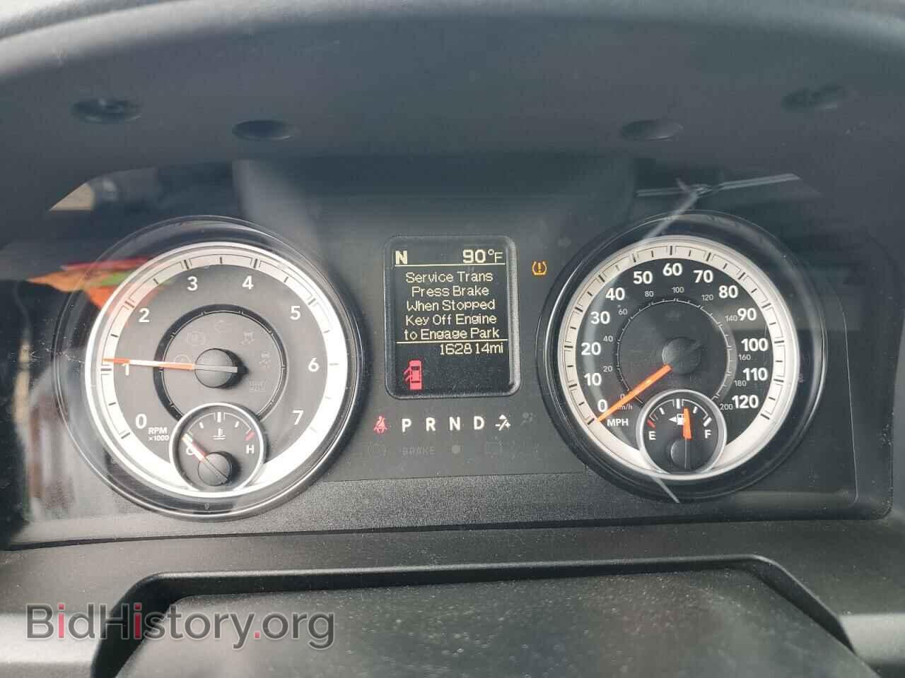 2014 RAM 1500 - VIN: 1C6RR6KTXES441824 - Фото 9