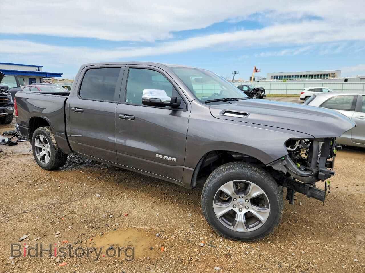 2023 RAM 1500 - VIN: 1C6SRFJT7PN629480 - Фото 4