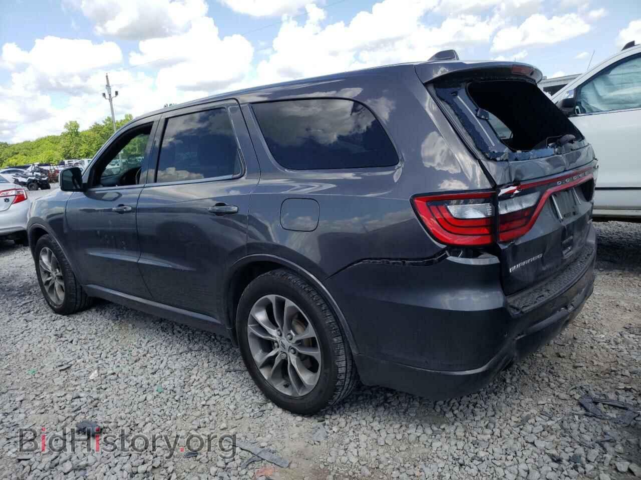 2020 DODGE DURANGO - VIN: 1C4RDHDG3LC192258 - Photo 2