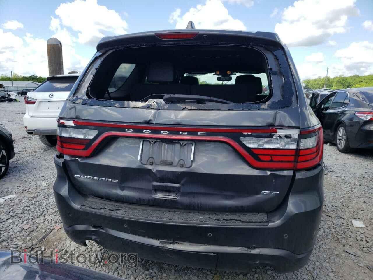 2020 DODGE DURANGO - VIN: 1C4RDHDG3LC192258 - Photo 6