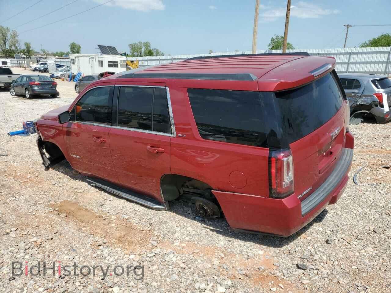 2015 GMC YUKON - VIN: 1GKS2BKC7FR665153 - Фото 2