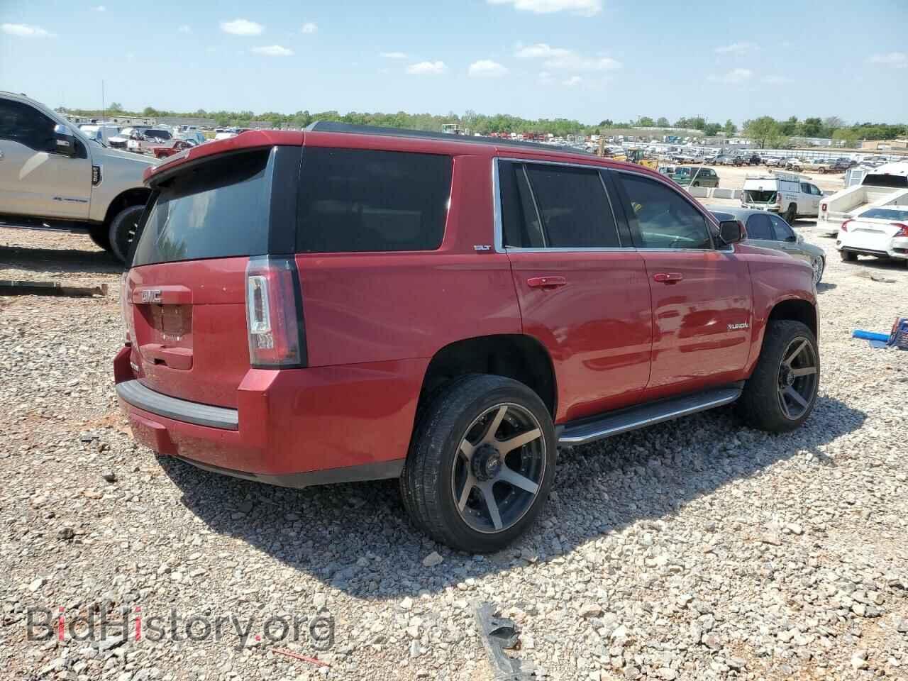 2015 GMC YUKON - VIN: 1GKS2BKC7FR665153 - Фото 3