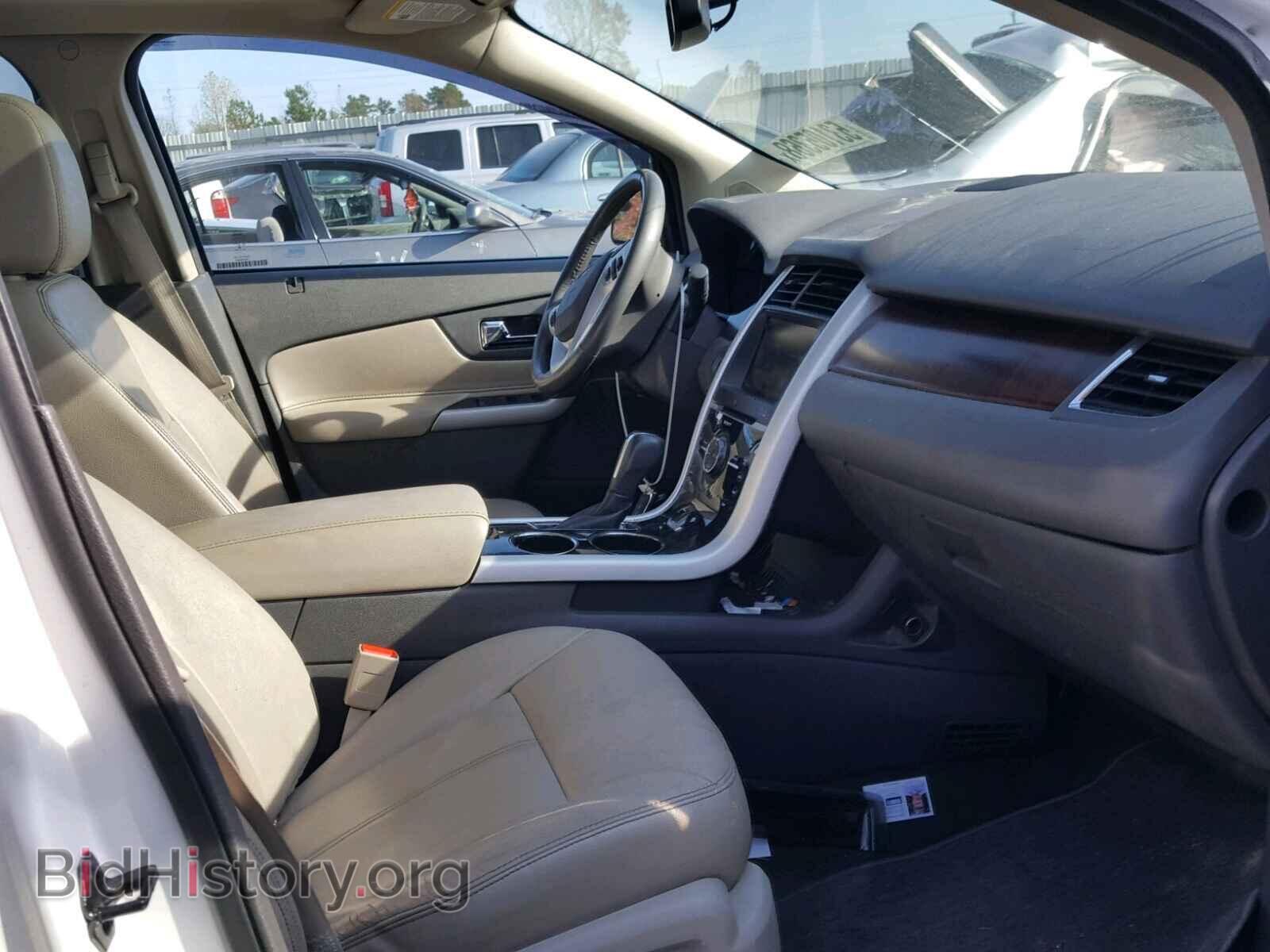 2014 FORD EDGE - VIN: 2FMDK3KC6EBA23045 - Photo 5