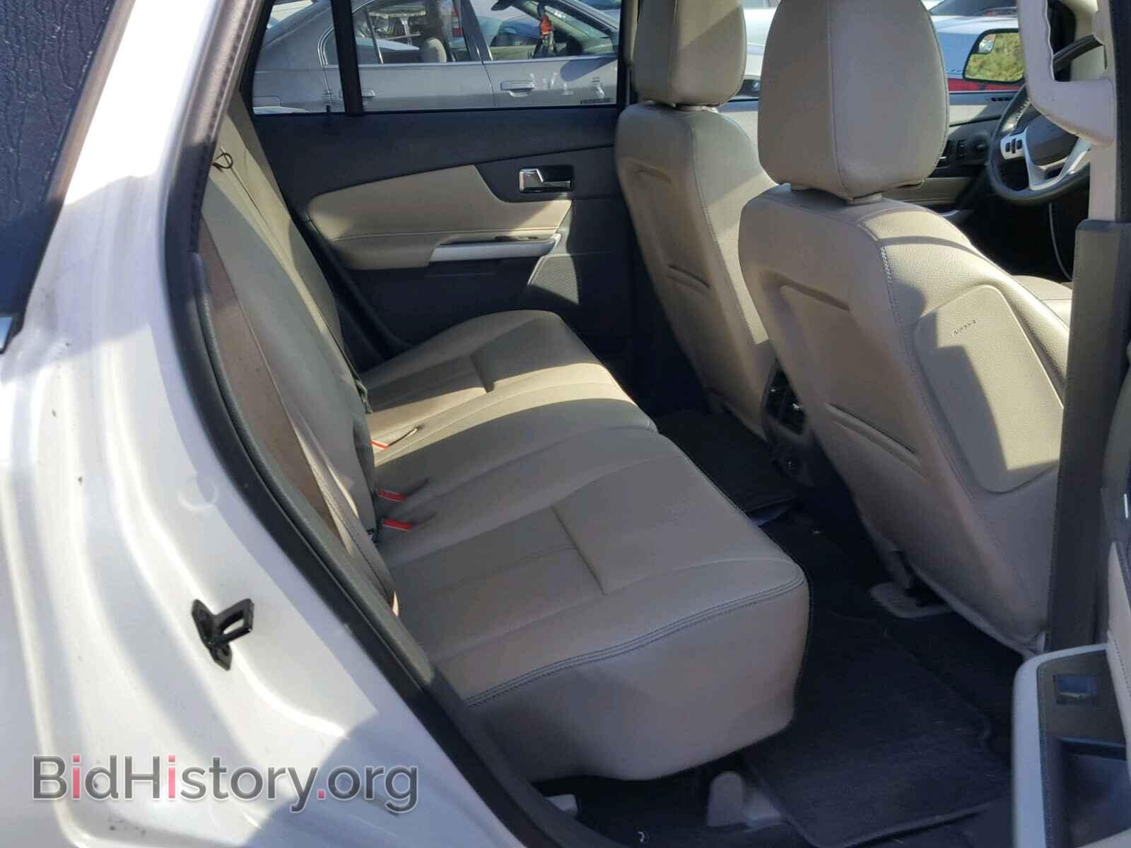 2014 FORD EDGE - VIN: 2FMDK3KC6EBA23045 - Photo 6