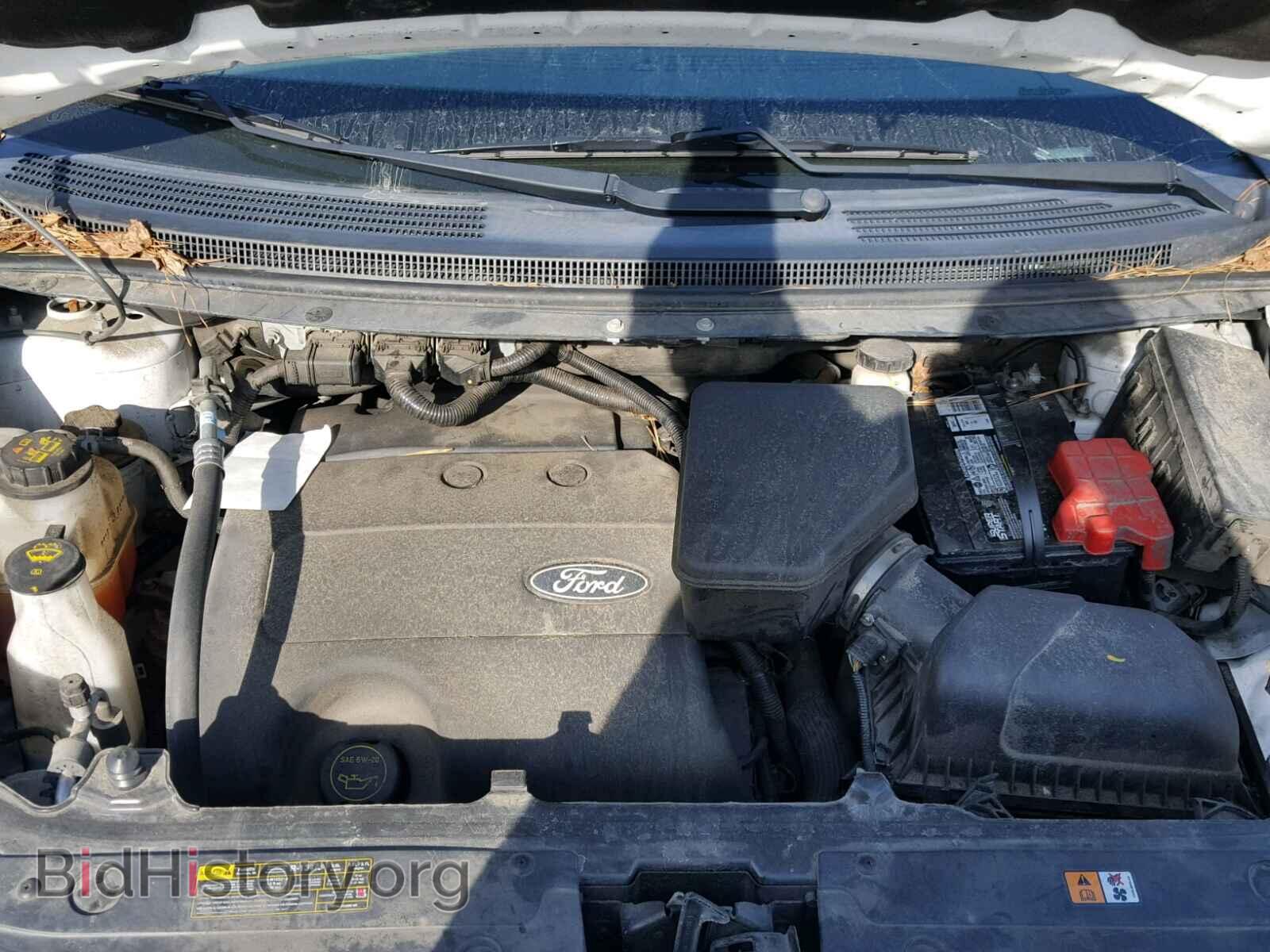 2014 FORD EDGE - VIN: 2FMDK3KC6EBA23045 - Photo 7