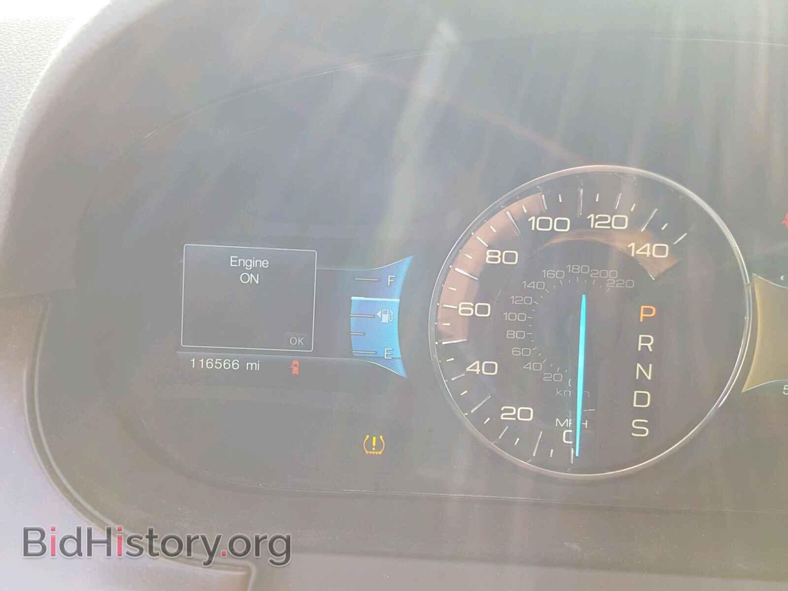 2014 FORD EDGE - VIN: 2FMDK3KC6EBA23045 - Photo 8