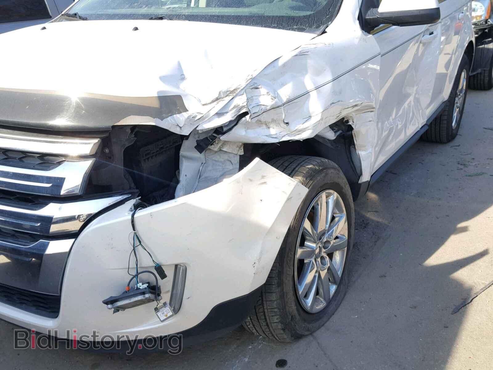 2014 FORD EDGE - VIN: 2FMDK3KC6EBA23045 - Photo 9
