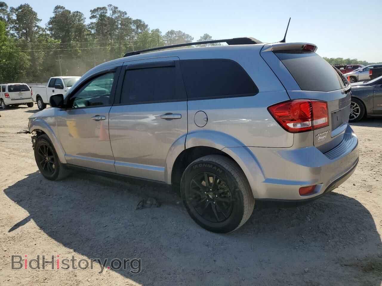 2019 DODGE JOURNEY - VIN: 3C4PDCBB2KT856876 - Фото 2