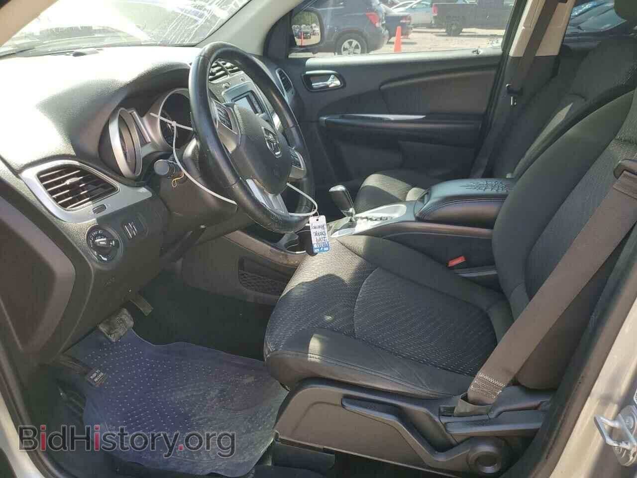 2019 DODGE JOURNEY - VIN: 3C4PDCBB2KT856876 - Фото 7