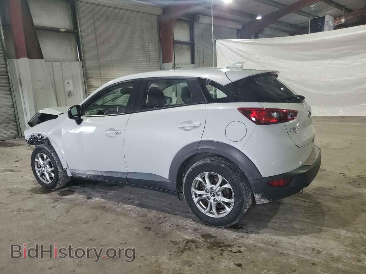 2016 MAZDA CX-3 - VIN: JM1DKBC72G0108100 - Фото 2