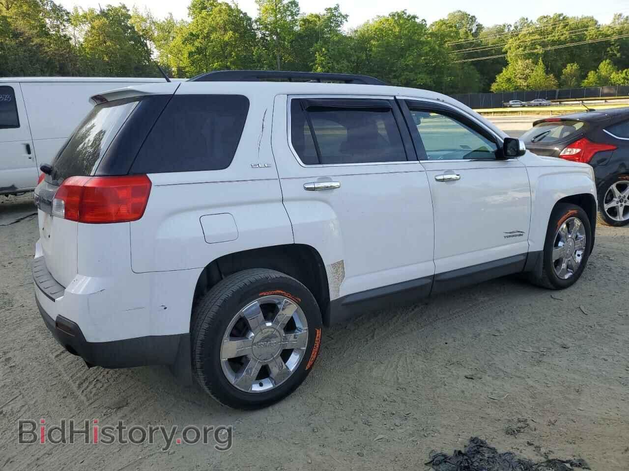 2010 GMC TERRAIN - VIN: 2CTFLDEY5A6344587 - Photo 3
