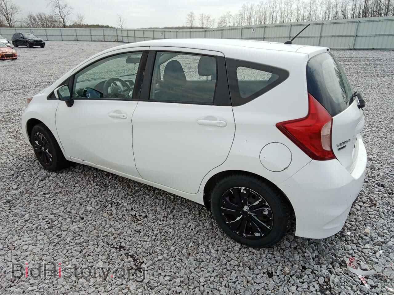 2017 NISSAN VERSA - VIN: 3N1CE2CP3HL354762 - Фото 2