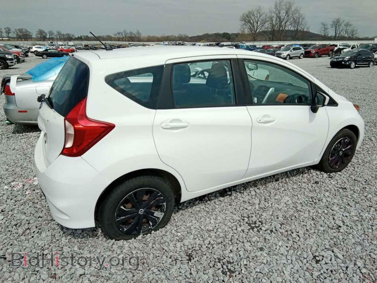 2017 NISSAN VERSA - VIN: 3N1CE2CP3HL354762 - Фото 3