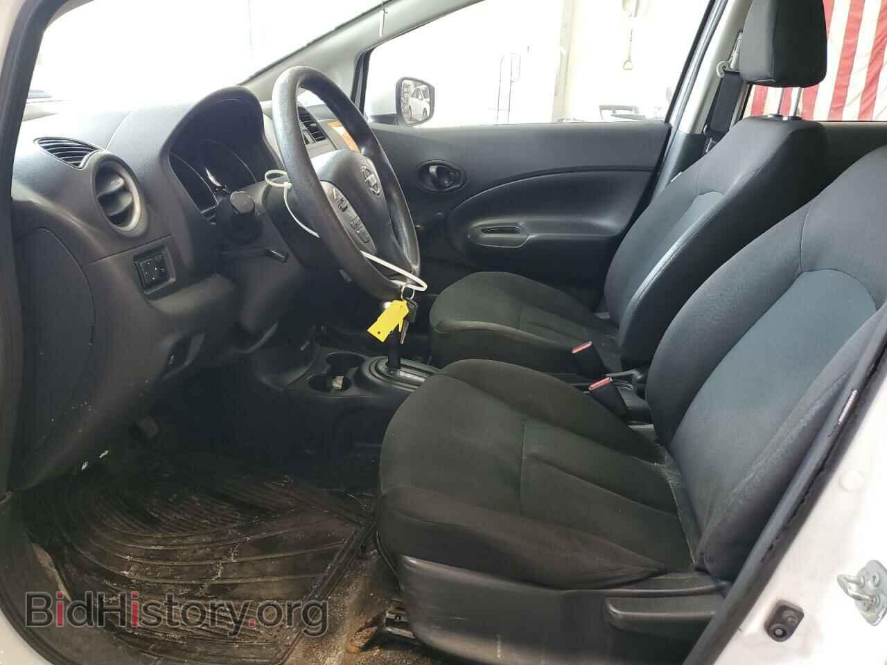 2017 NISSAN VERSA - VIN: 3N1CE2CP3HL354762 - Фото 7