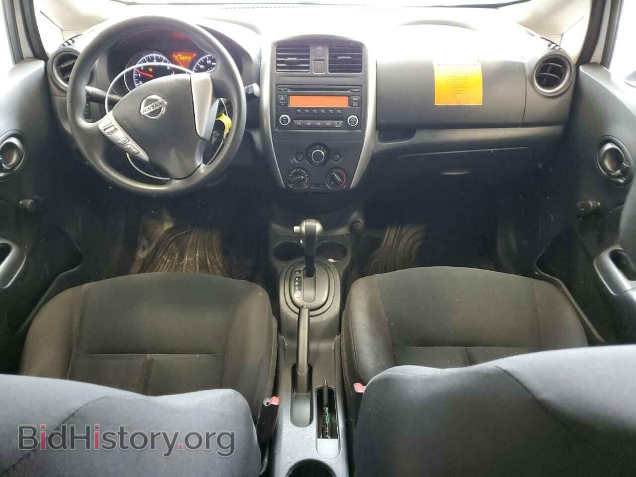 2017 NISSAN VERSA - VIN: 3N1CE2CP3HL354762 - Фото 8