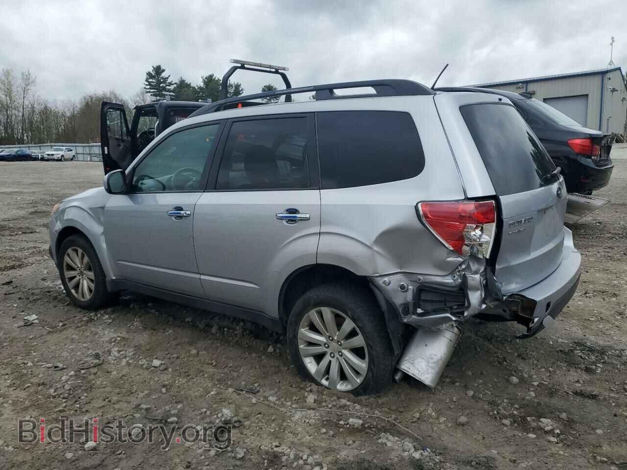 2012 SUBARU FORESTER - VIN: JF2SHADC0CH406380 - Фото 2