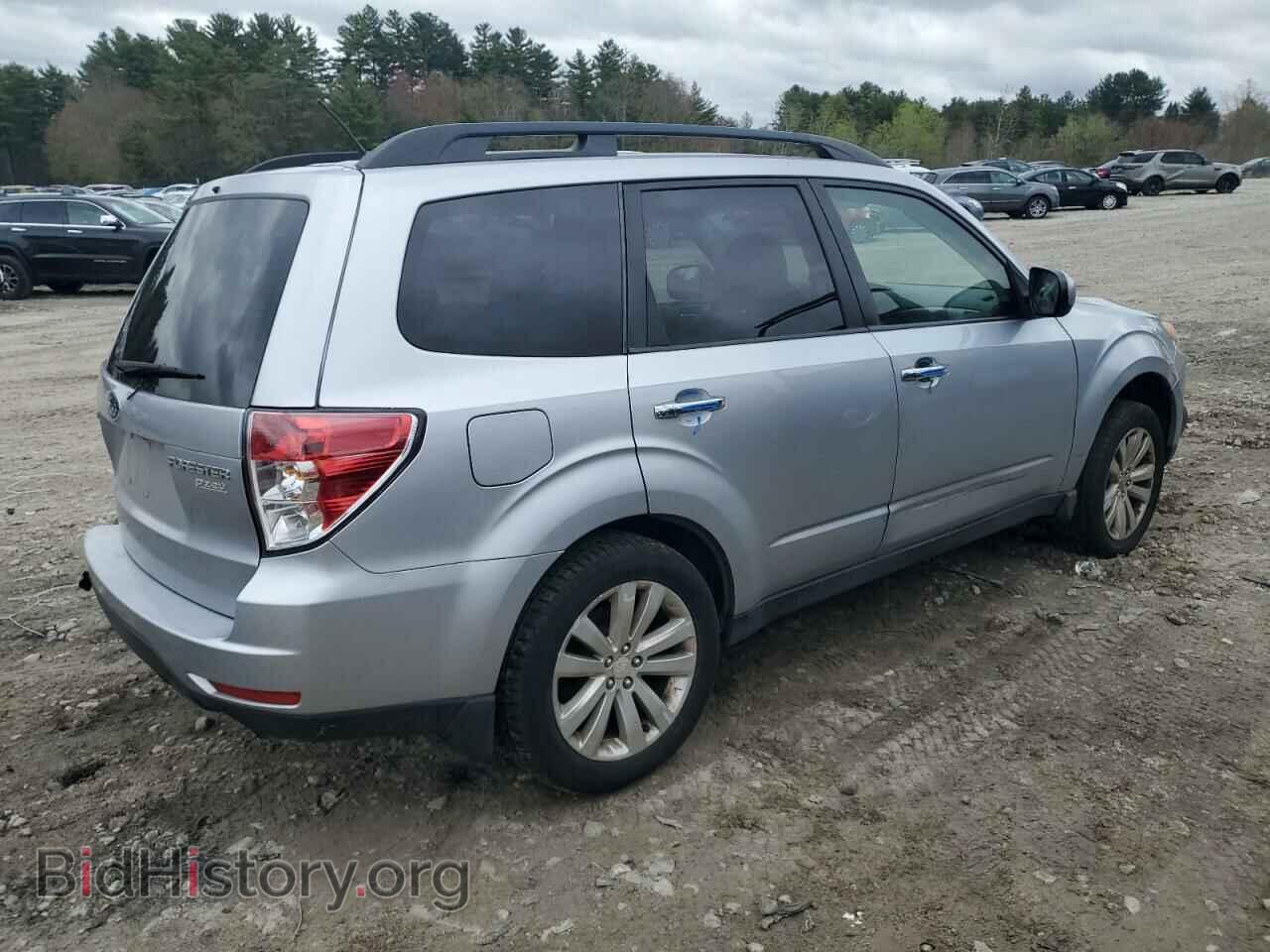 2012 SUBARU FORESTER - VIN: JF2SHADC0CH406380 - Фото 3