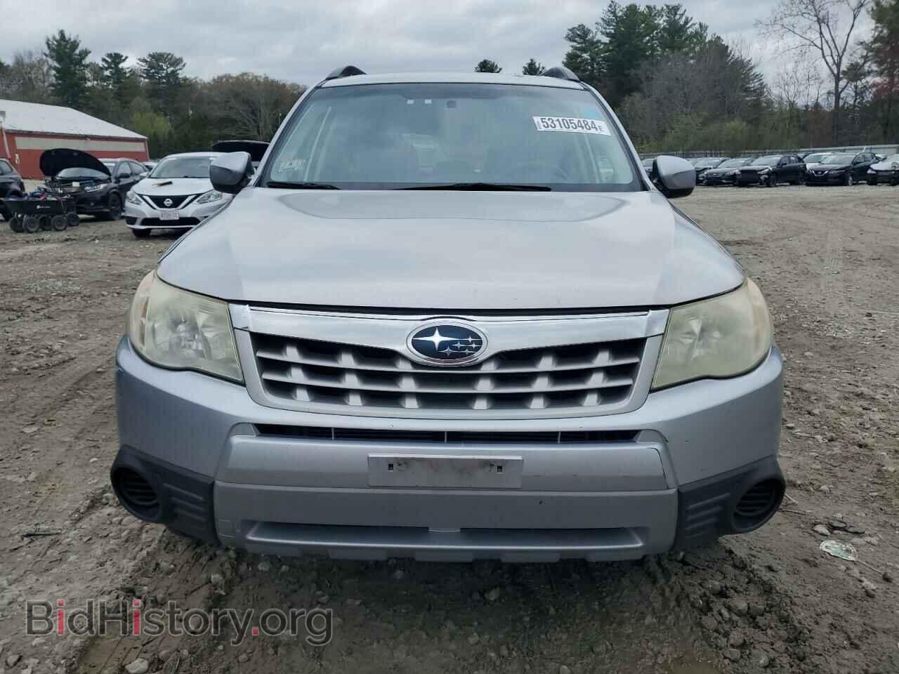 2012 SUBARU FORESTER - VIN: JF2SHADC0CH406380 - Фото 5