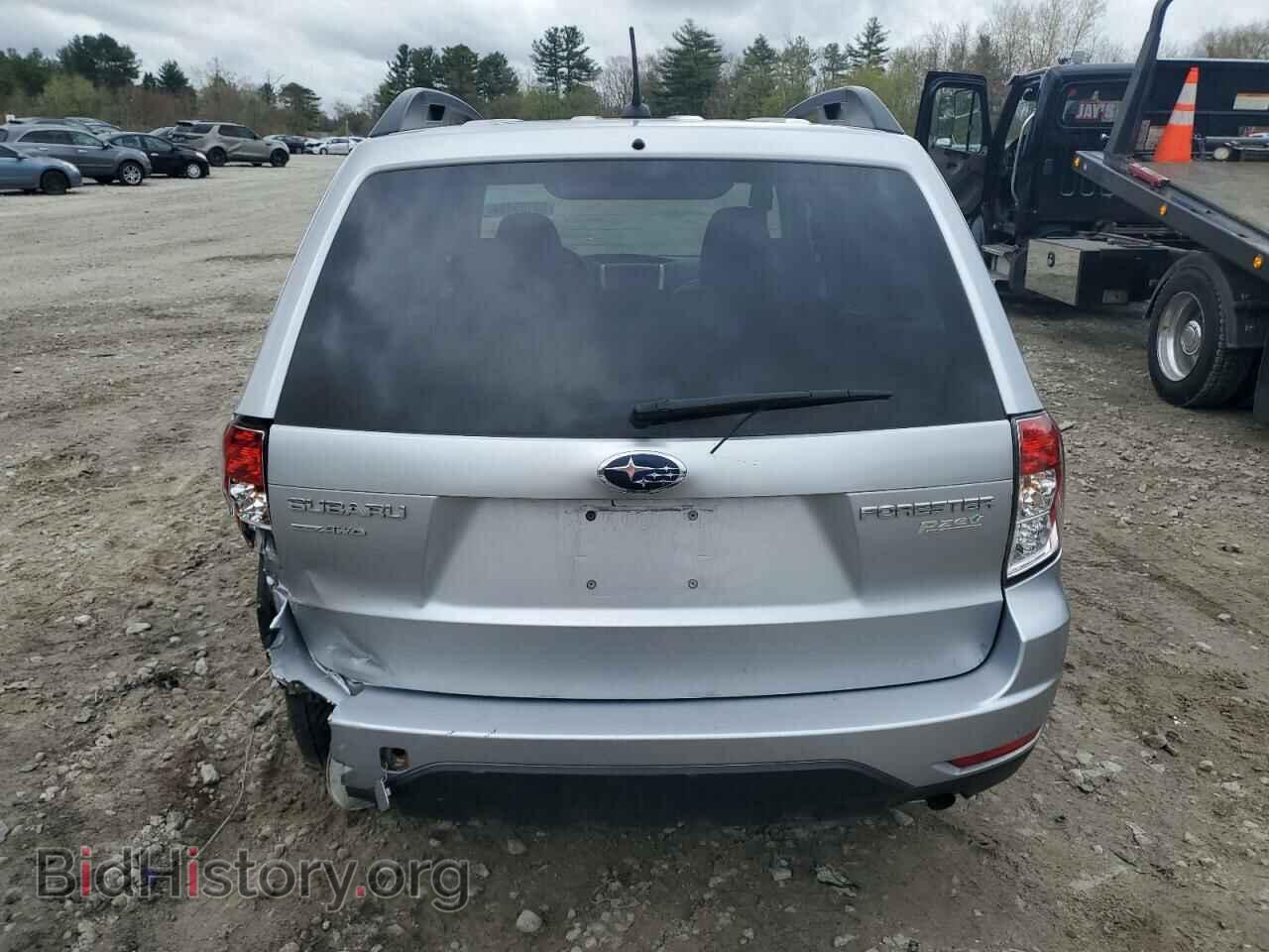 2012 SUBARU FORESTER - VIN: JF2SHADC0CH406380 - Фото 6