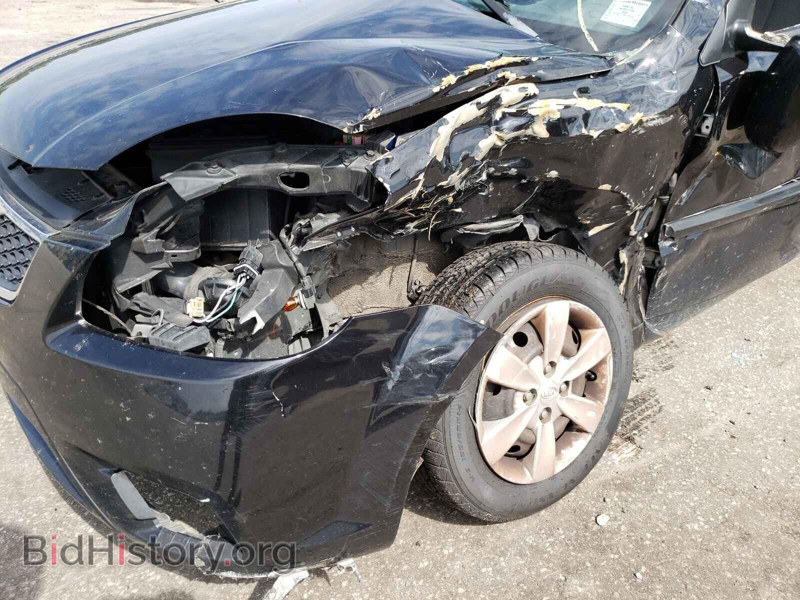 2010 KIA RIO - VIN: KNADH4A32A6664483 - Фото 9