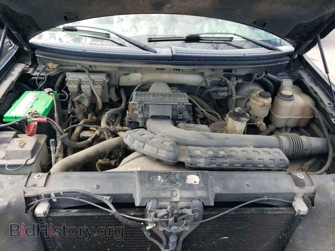 2007 FORD F150 - VIN: 1FTPX14V77FA80085 - Фото 7