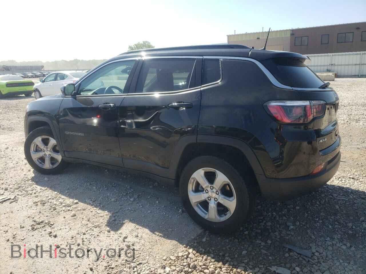 2020 JEEP COMPASS - VIN: 3C4NJDBB2LT149347 - Photo 2