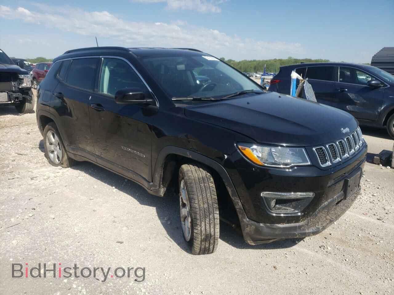 2020 JEEP COMPASS - VIN: 3C4NJDBB2LT149347 - Photo 4