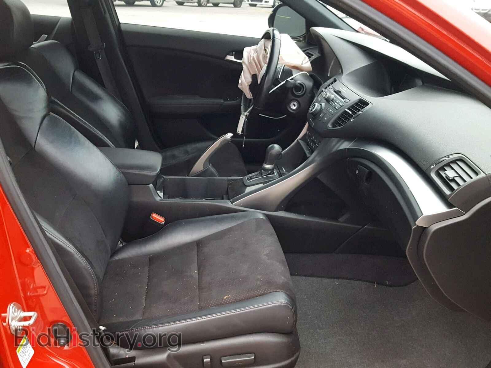 2013 ACURA TSX - VIN: JH4CU2F85DC000699 - Фото 5
