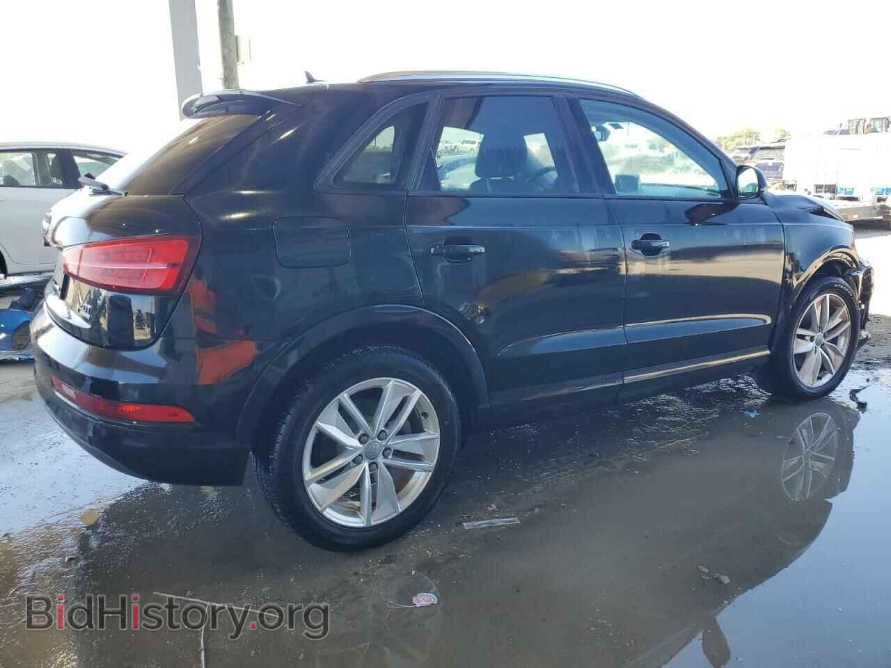 2017 AUDI Q3 - VIN: WA1ECCFS3HR013012 - Фото 3