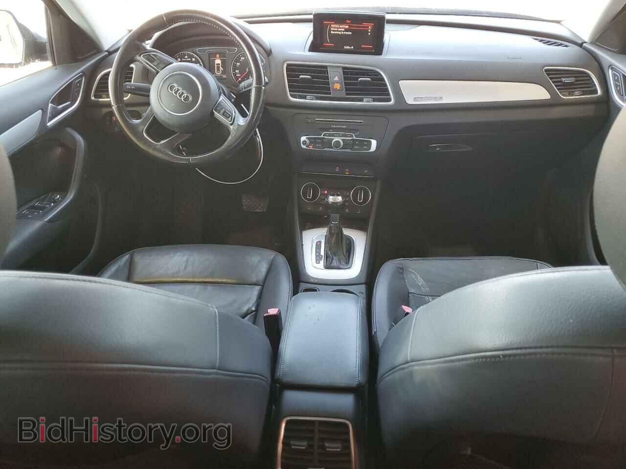 2017 AUDI Q3 - VIN: WA1ECCFS3HR013012 - Фото 8