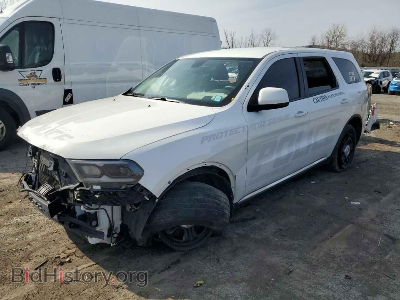Photo 1C4SDJFTXMC683740 - DODGE DURANGO 2021
