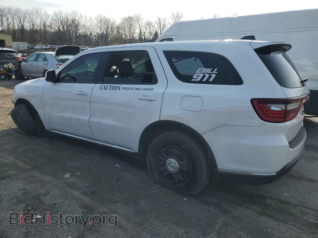 2021 DODGE DURANGO - VIN: 1C4SDJFTXMC683740 - Photo 2