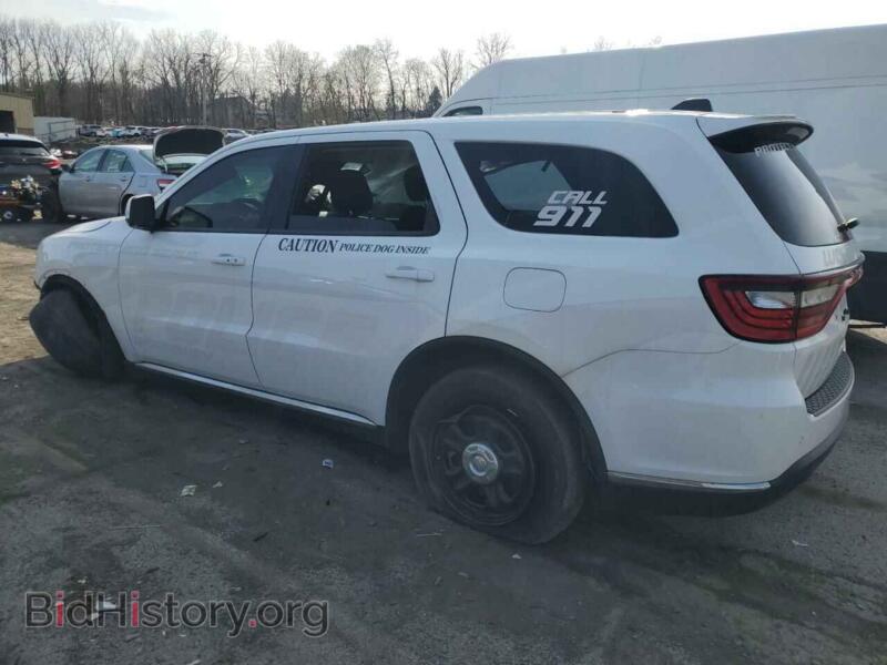 2021 Dodge DURANGO (VIN 1C4SDJFTXMC683740) — фото 2 из 14