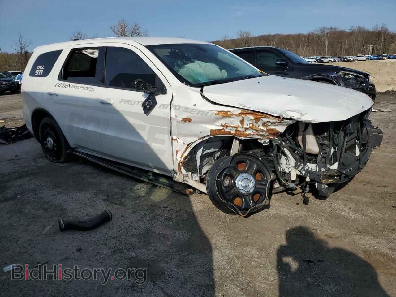 2021 DODGE DURANGO - VIN: 1C4SDJFTXMC683740 - Photo 4
