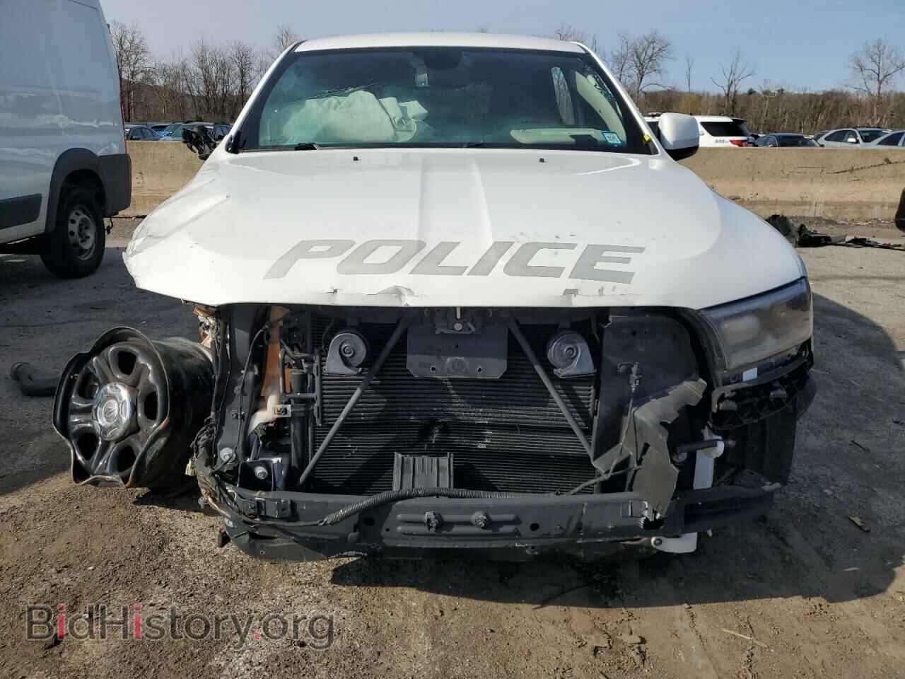 2021 DODGE DURANGO - VIN: 1C4SDJFTXMC683740 - Photo 5