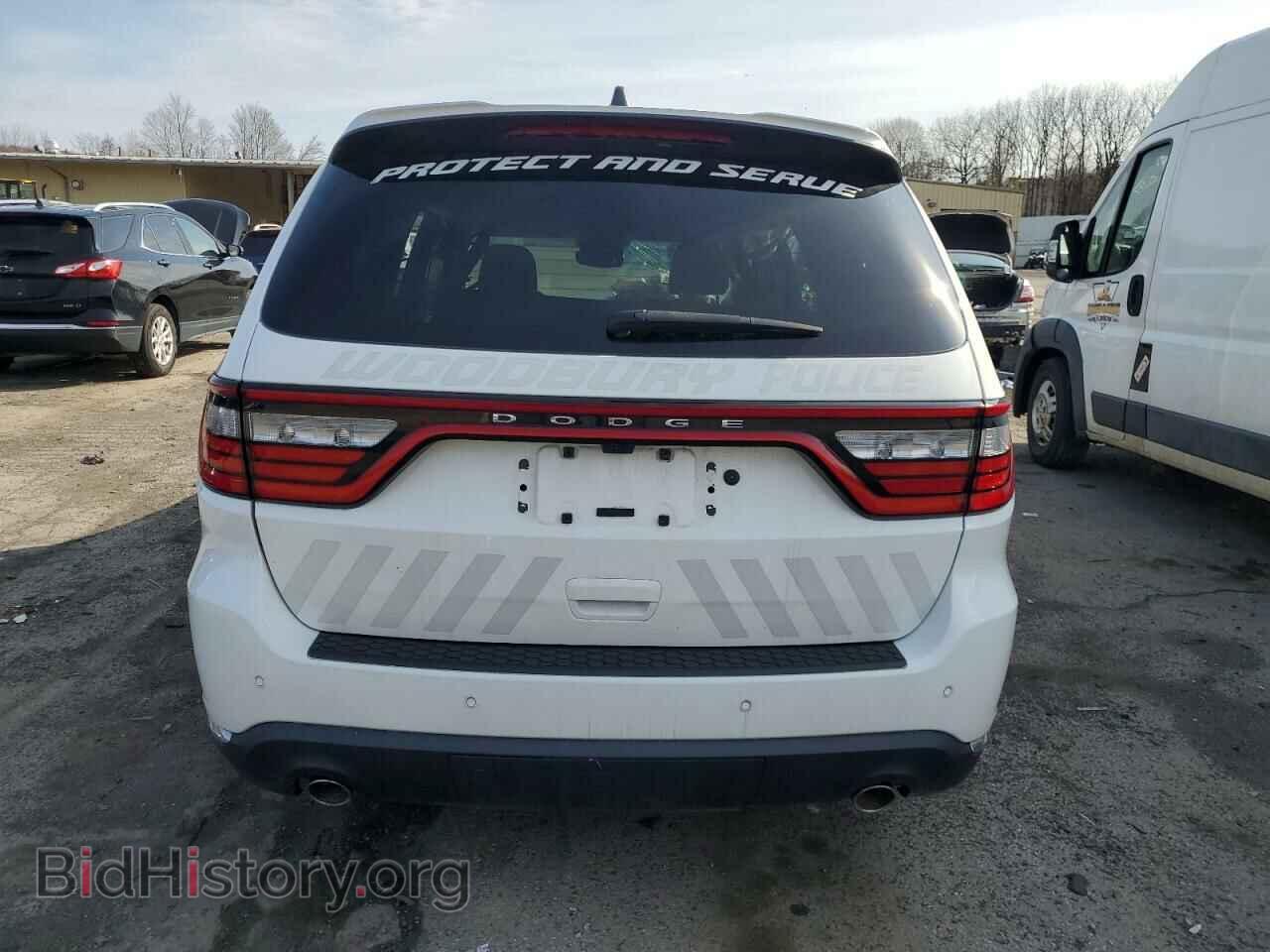 2021 DODGE DURANGO - VIN: 1C4SDJFTXMC683740 - Photo 6