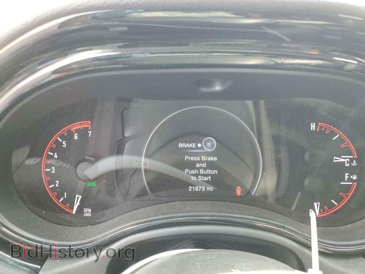 2021 DODGE DURANGO - VIN: 1C4SDJFTXMC683740 - Photo 9