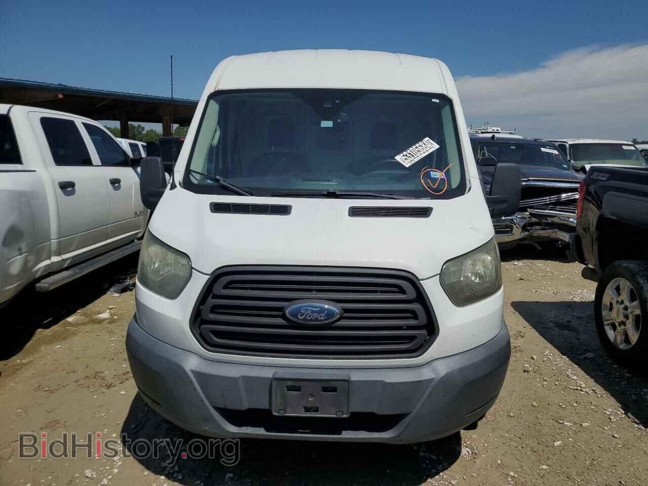 2016 FORD TRANSIT - VIN: 1FTYE2CM1GKB06759 - Фото 5
