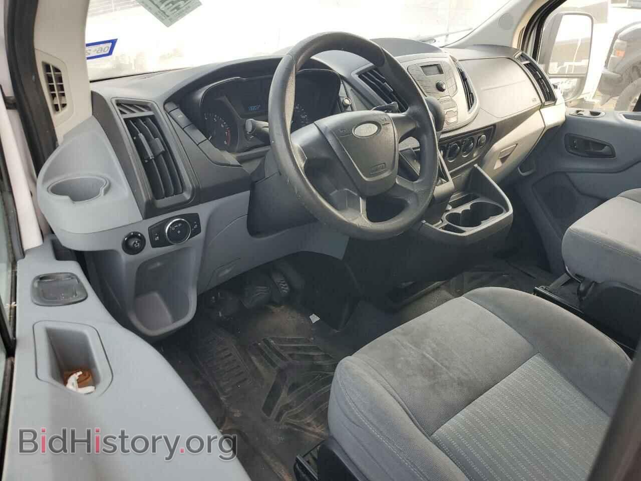 2016 FORD TRANSIT - VIN: 1FTYE2CM1GKB06759 - Фото 8