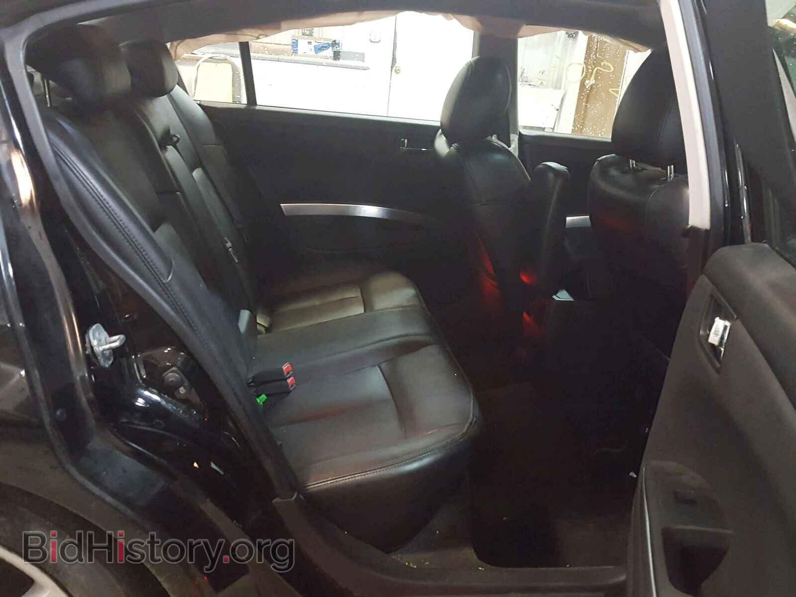 2007 NISSAN MAXIMA - VIN: 1N4BA41E07C848286 - Фото 6